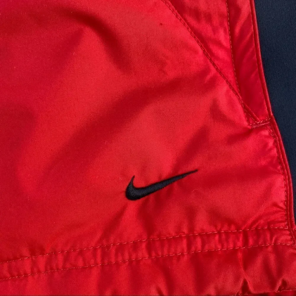 Nike Cycling Windbreaker Jacket Womens Small (4-6)